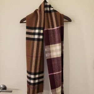 Chanel reversible scarf - Gem